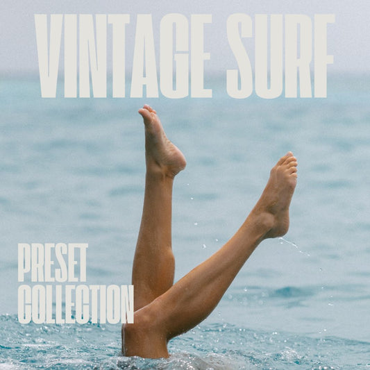 Vintage Surf | Lightroom Preset Collection